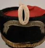 Prussian Hussar NCO or Private Purchase Busby with Case Visuel 4